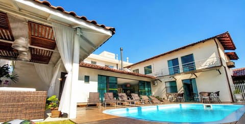 Deluxe House, Private Pool (Casa Estrela Rubi) | Pool | Outdoor pool, pool umbrellas, sun loungers