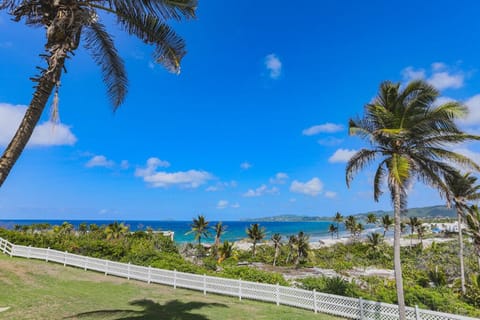 Beach/ocean view