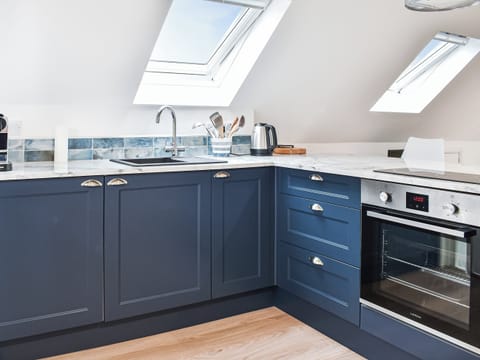 Kitchen | Elmington Studio, Bossiney, near Tintagel