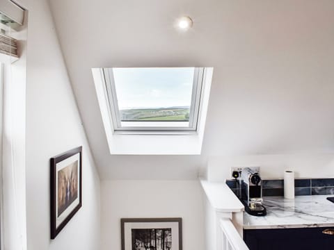 Stairs | Elmington Studio, Bossiney, near Tintagel