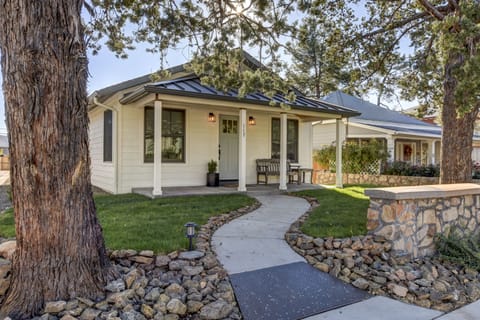 Front yard