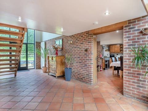 Hallway | Clamp Farm Barn, Creeting St Peter, near Stowmarket