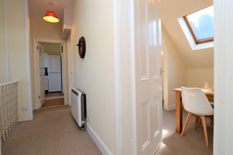 Arran View, upper floor apartment, sea views, pet friendly Apartment in Scotland