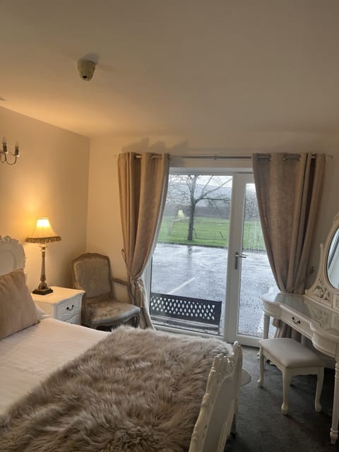 Executive Double Room | Individually decorated, individually furnished, laptop workspace