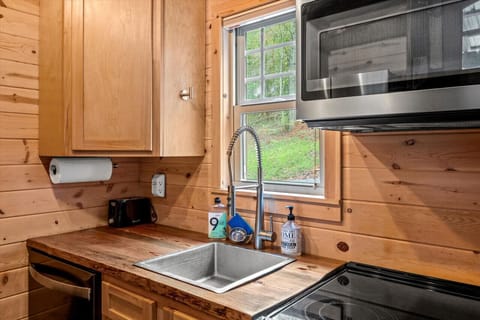 Hand soaps and dish soaps included