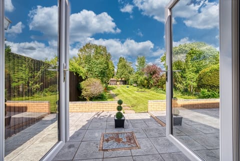 House, Private Bathroom, Garden View | Garden