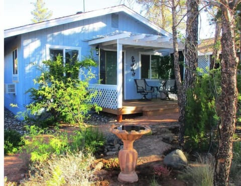 Relax, and enjoy the panoramic views and tranquil gardens.