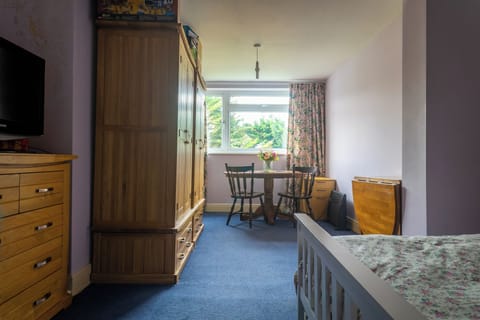 Large Double sized room with nice view