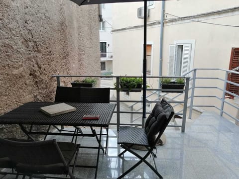 Apartment (Superior Two bedroom Apartment with T) | Terrace/patio