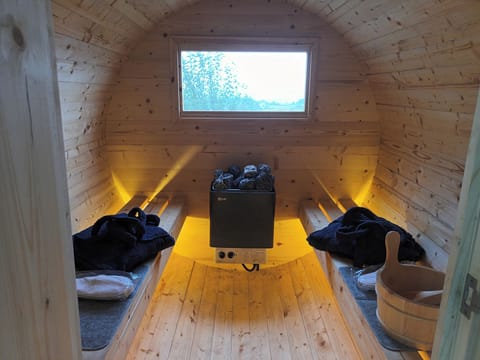 Cottage | Sauna