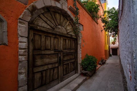 Exterior