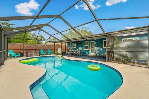 Dive into clear waters, shimmering under the sun, or float effortlessly in our charming pool. Pure joy in every stroke!