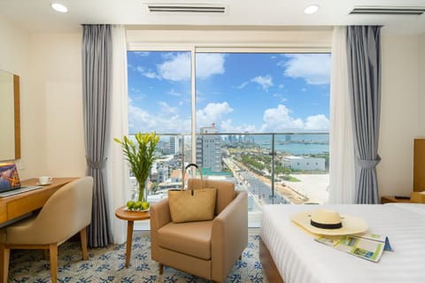 Deluxe Room | Balcony view