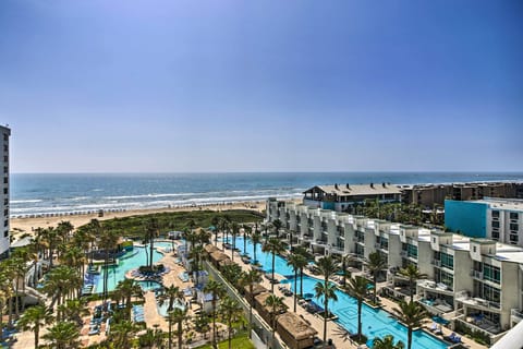 South Padre Island Vacation Rental | 3BR | 2.5BA | 1,400 Sq Ft | Elevator Access