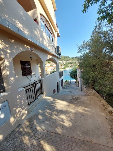 Apartment (Two Bedroom Apartment with Terrace an) | Exterior