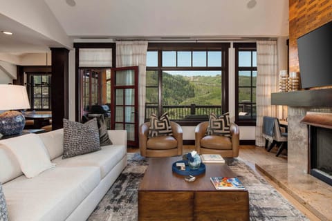 Living Room - Summer