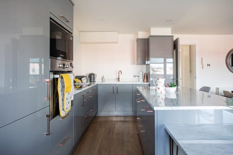 Apartment, Accessible, Private Bathroom | Shared kitchen