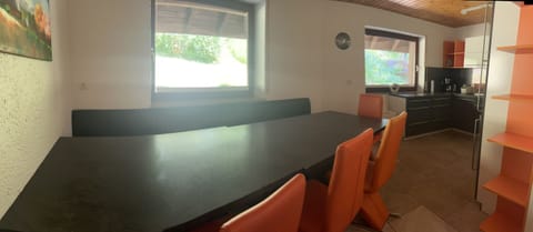 Apartment, Private Bathroom | Restaurant