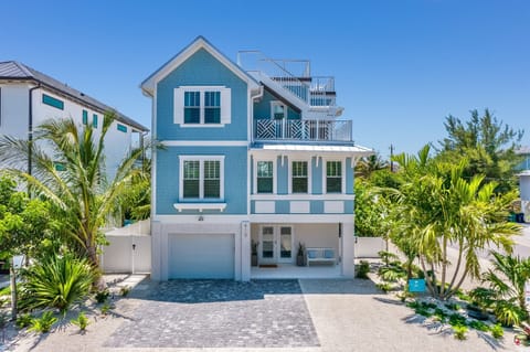 Welcome to Paradise Blu!