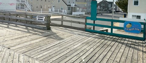 View of Cottage from Boardwalk