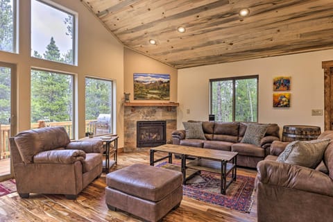 Alma Vacation Rental | 2BR | 2BA | Stairs Required | 2,000 Sq Ft