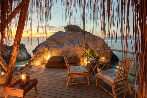 Superior Suite | Terrace/patio