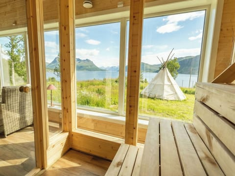 Sauna, body treatments, hot stone massages, deep-tissue massages