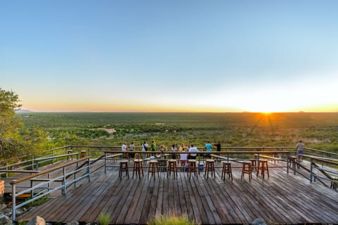Land view from property