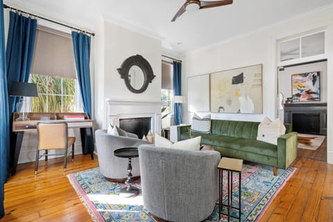 4 Blocks from King! | Maison de Jasmine Suite B