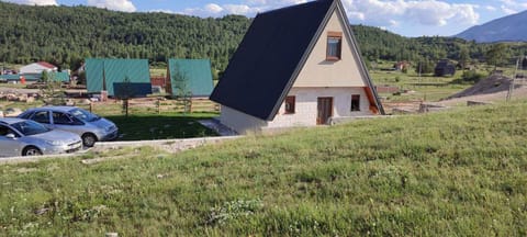 Lot of private parking spots we have