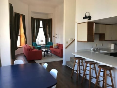 Lower Level Full view South