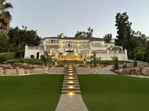 Estate and Gardens