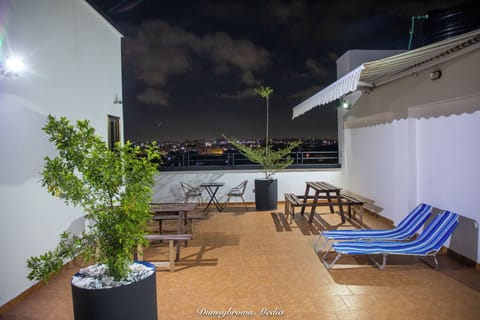 Apartment | Terrace/patio