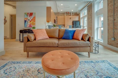 Welcome to Majestic Lofts #201!