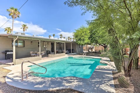 Tucson Vacation Rental | 3BR | 2BA | 2,000 Sq Ft | Step-Free Access
