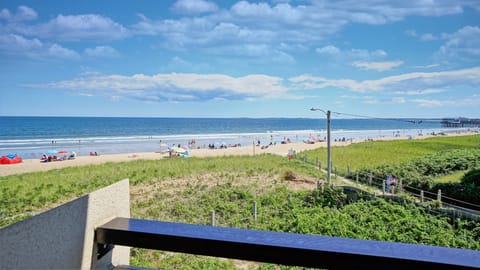 View from balcony