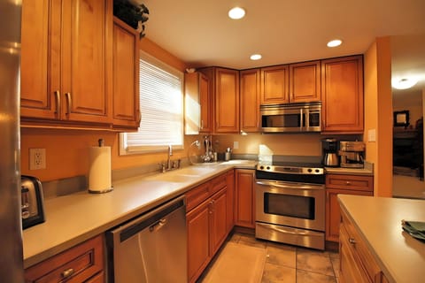 Elevation Vacation Rentals - Treetop 16 - Snowshoe (4)