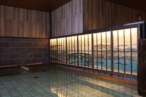 Public bath