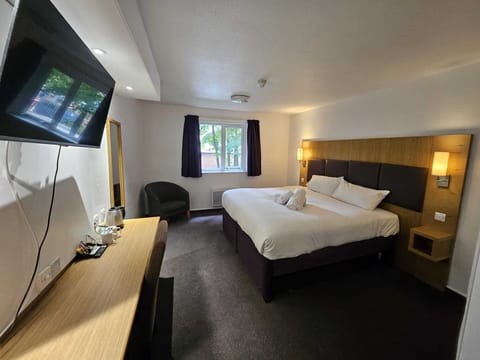 Standard Double Room | Free WiFi