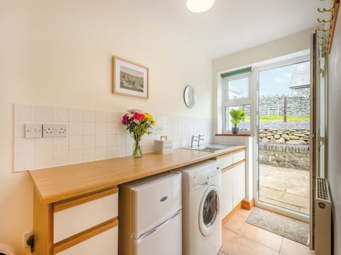 Utility room | Cysgod Y Capel, Cerrigydrudion