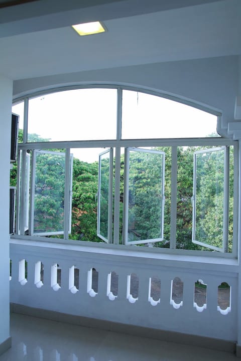 Diamond Room | Balcony
