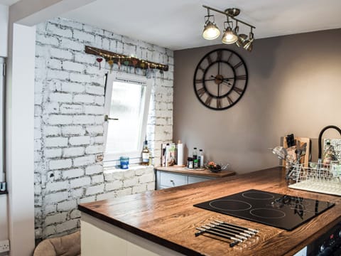 Kitchen | Lightkeeper’s Rest, Anstruther
