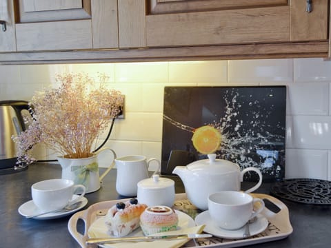 Kitchen/diner | Ty Bach, Felingwm Uchaf near Carmarthen