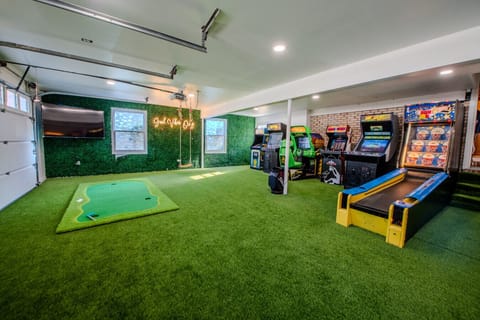 Arcade!