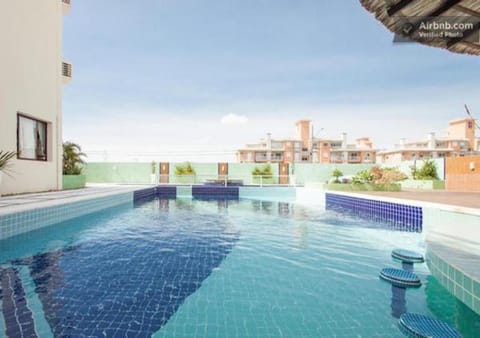Indoor pool, 2 outdoor pools