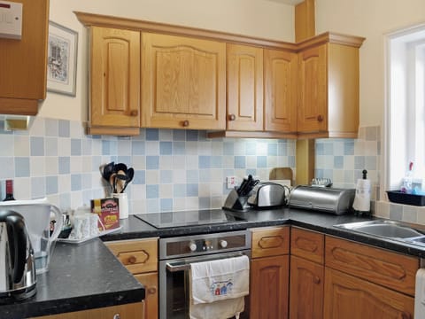 Kitchen | Coastguard’s Cottage, Carsethorn near Dumfries