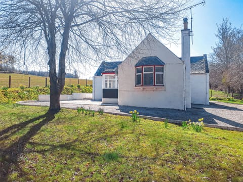 Exterior | Ivy Cottage, Banff