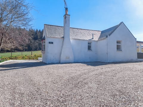 Exterior | Ivy Cottage, Banff