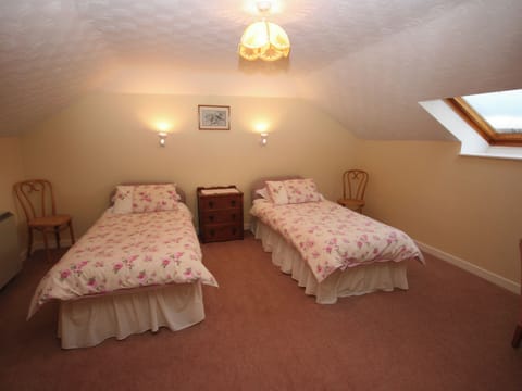 Halliday Hill Cottage, Dalton near Lockerbie