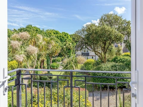 View from balcony | Pentreath 4, St Ives